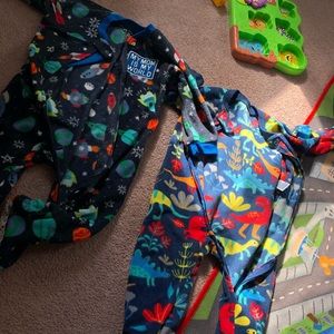 The children’s place pjs
